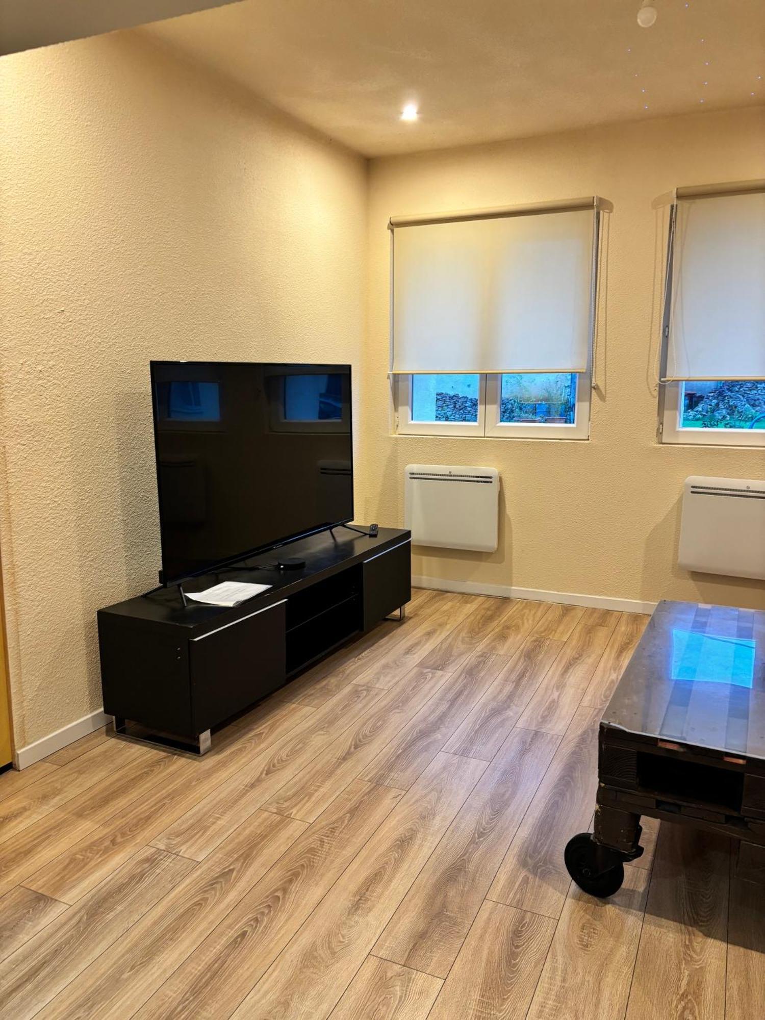 Campagne Besançon appartement confort sortie péage Chevigney-sur-l'Ognon Exterior foto