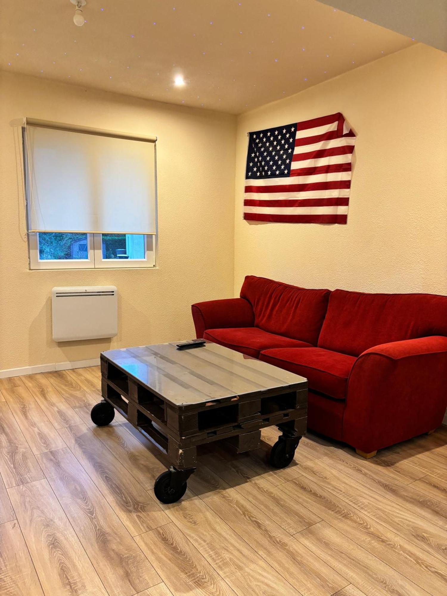 Campagne Besançon appartement confort sortie péage Chevigney-sur-l'Ognon Exterior foto