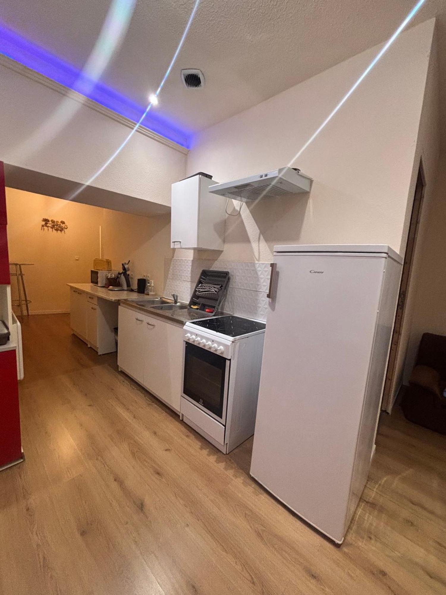 Campagne Besançon appartement confort sortie péage Chevigney-sur-l'Ognon Exterior foto
