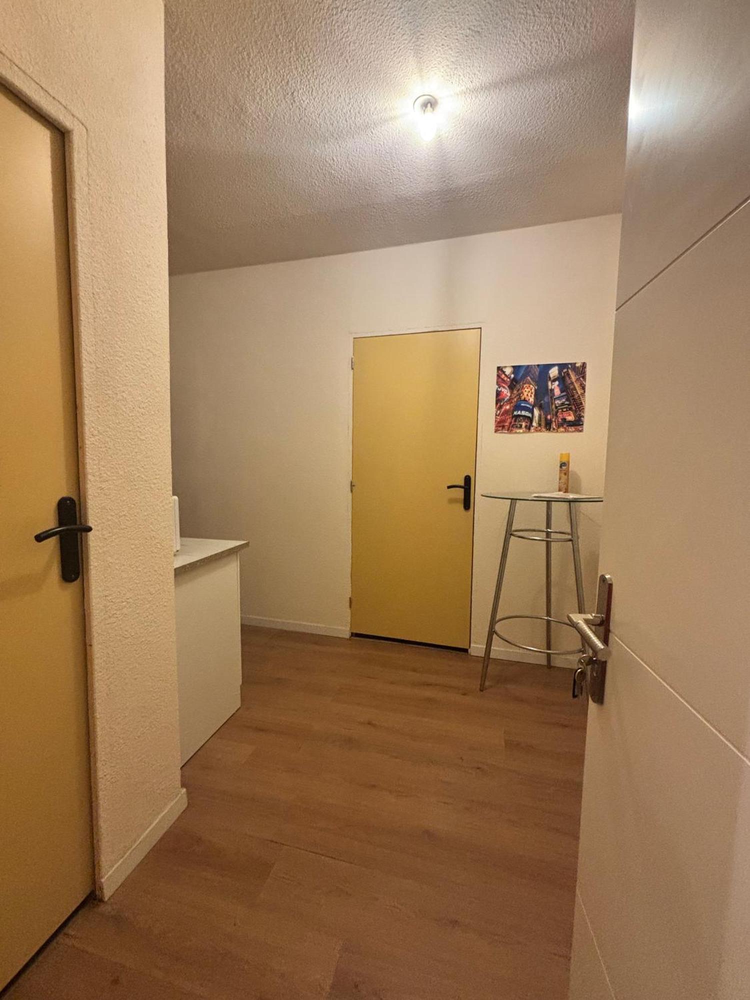 Campagne Besançon appartement confort sortie péage Chevigney-sur-l'Ognon Exterior foto